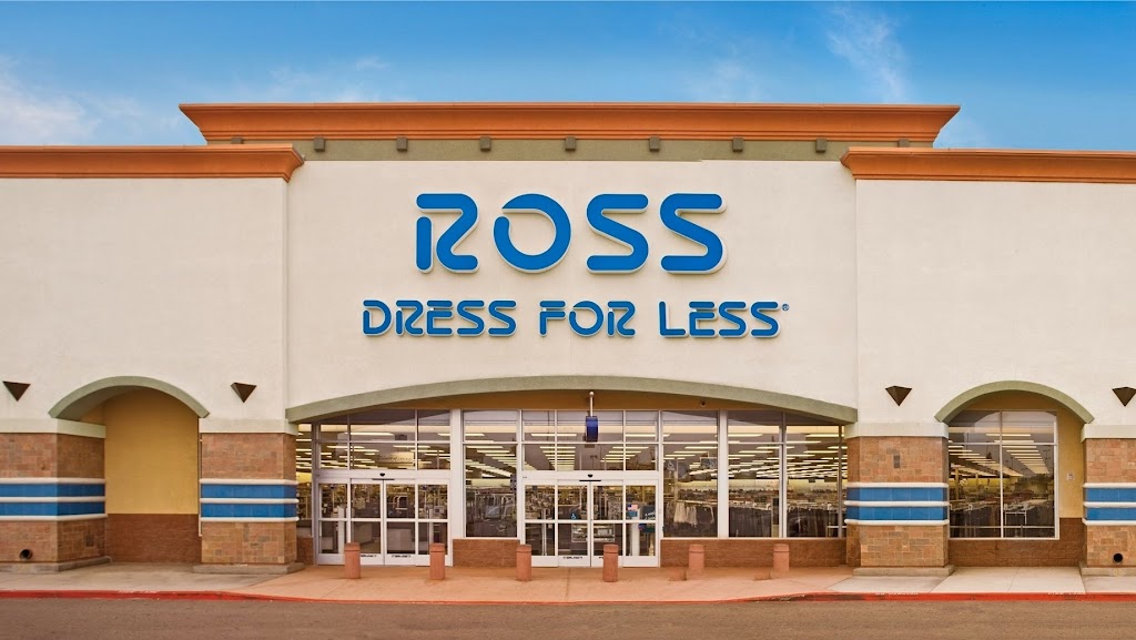 Ross Dress for Less | 104 Vintage Way, Novato, CA 94945 | Phone: (415) 898-6466