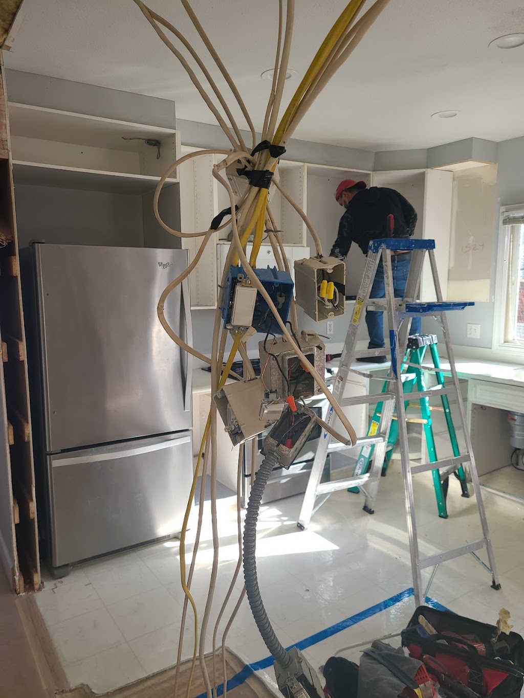 Electric remodel services | 520 Walker Dr, Mountain View, CA 94043 | Phone: (650) 421-6844