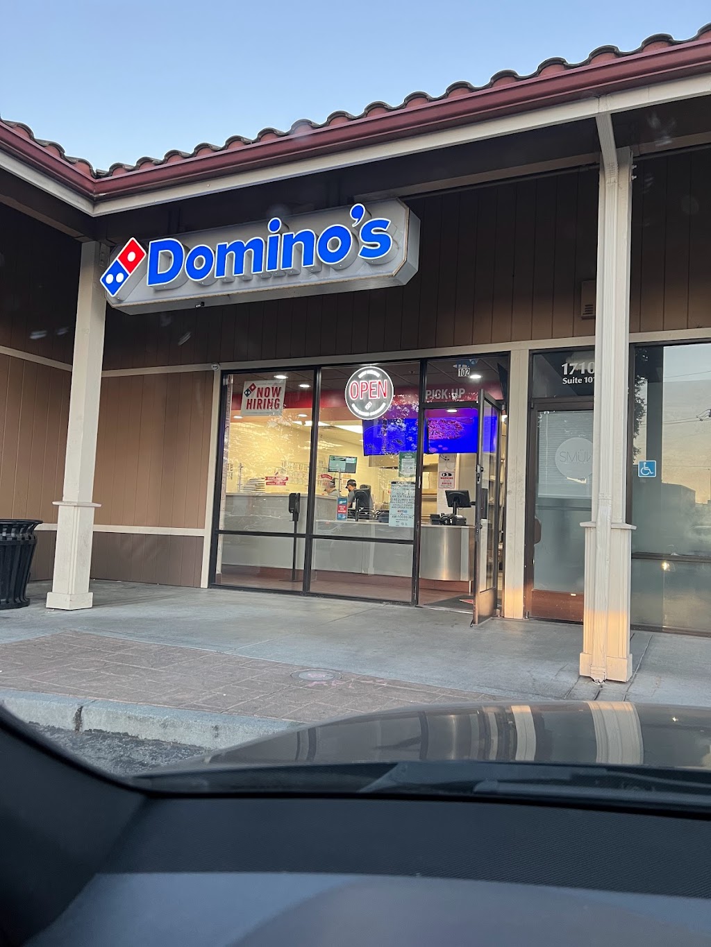 Dominos Pizza | 1710 Berryessa Rd Ste 102, San Jose, CA 95133 | Phone: (408) 259-9090