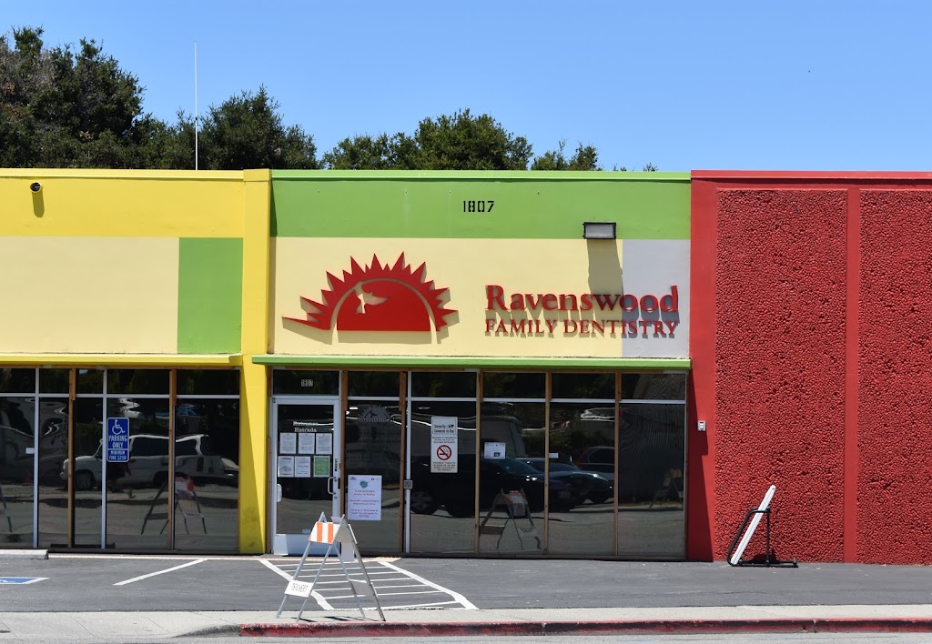 Ravenswood Family Dentistry | 1807 Bay Rd, East Palo Alto, CA 94303 | Phone: (650) 289-7700