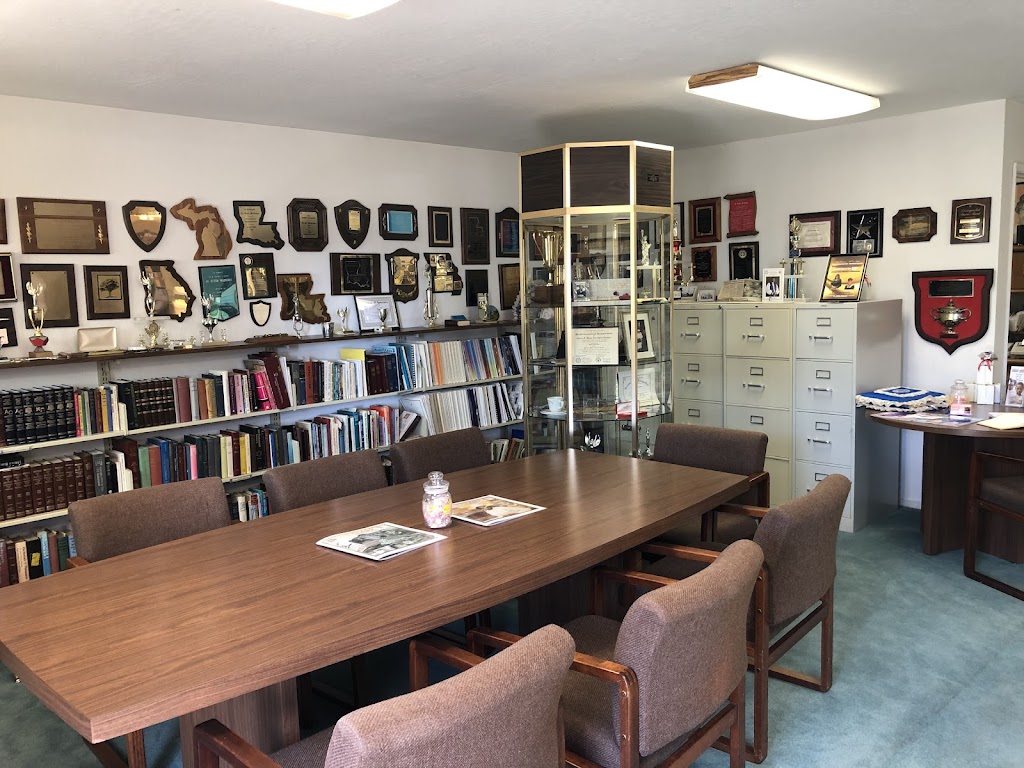 Dr. Mattie McGlothen Library/Museum | 253 Gertrude Ave, Richmond, CA 94801 | Phone: (510) 406-1138