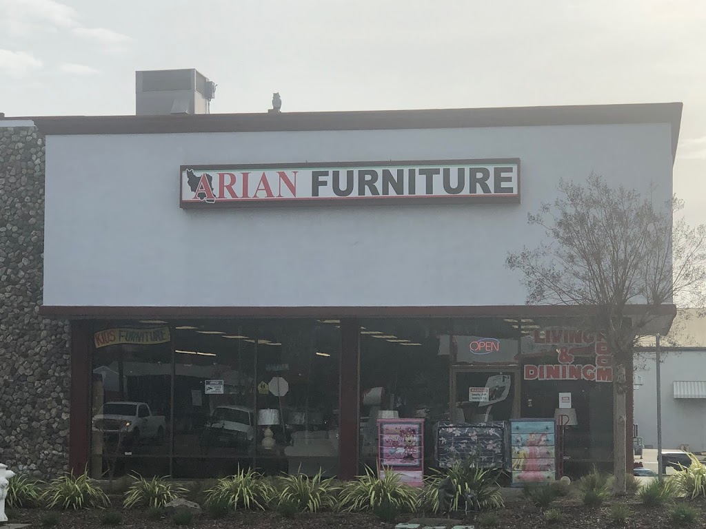 Arian Furniture | 1401 W Texas St, Fairfield, CA 94533 | Phone: (707) 399-0502