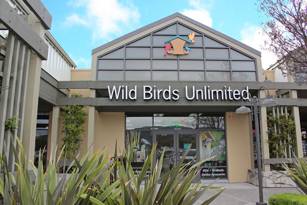 Wild Birds Unlimited | 104 Vintage Way, Novato, CA 94945 | Phone: (415) 893-0500