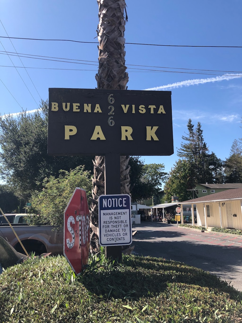 Buena Vista Mobile Home Park | 3980 El Camino Real, Palo Alto, CA 94306 | Phone: (650) 561-4787