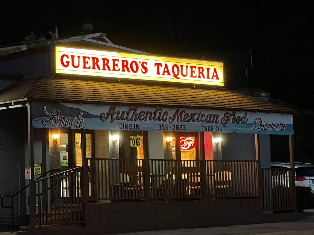 Guerreros Taqueria | Vallemar Shopping Center, 164 Reina Del Mar Ave, Pacifica, CA 94044 | Phone: (650) 355-2833