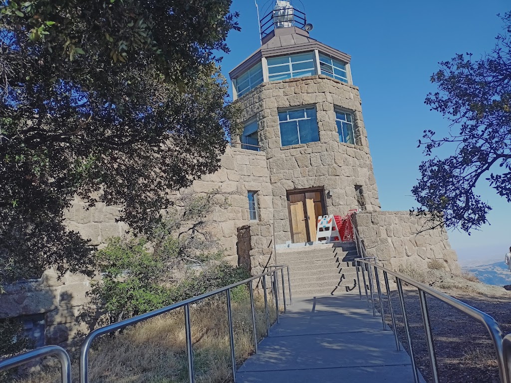 Mount Diablo Summit Museum and Trailhead | Summit Rd, Walnut Creek, CA 94598 | Phone: (925) 837-6119