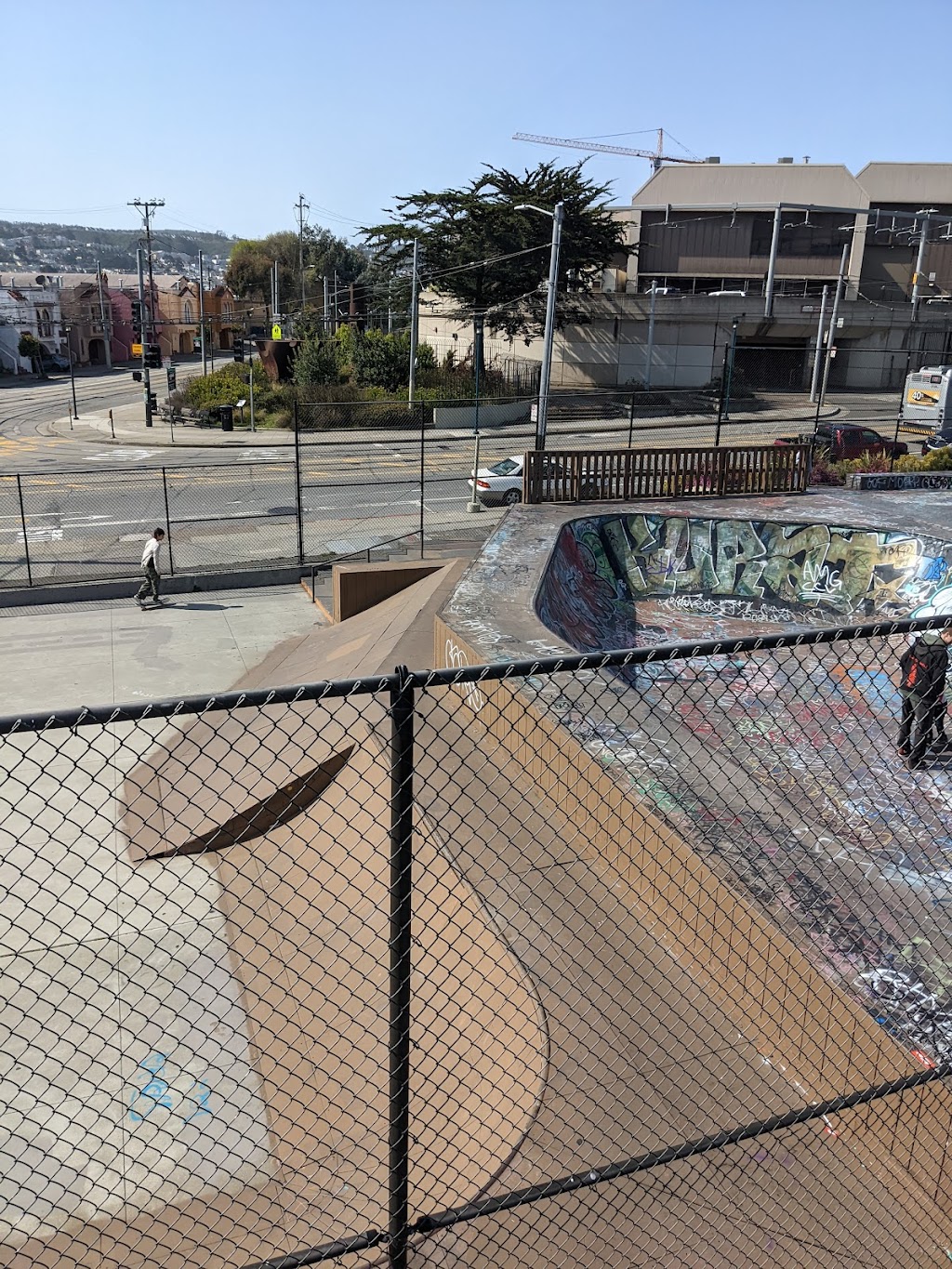 Balboa Park Skatepark | Ocean Avenue &, San Jose Avenue, San Francisco, CA 94112 | Phone: (530) 510-5941