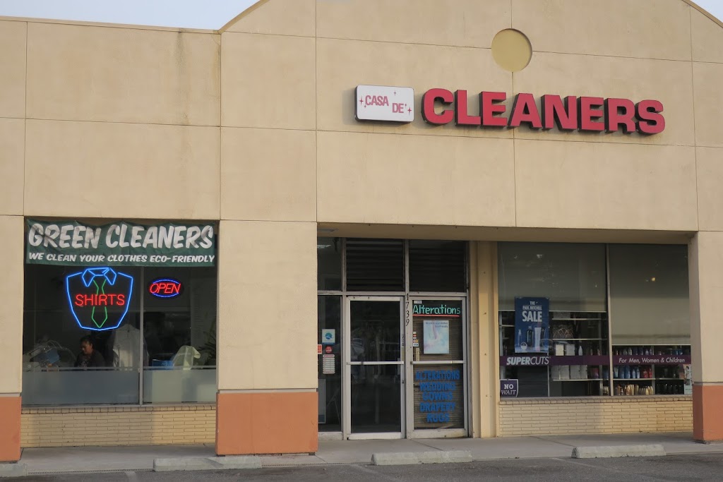 Casa De Cleaners | 1739 W San Carlos St, San Jose, CA 95128 | Phone: (408) 298-6359
