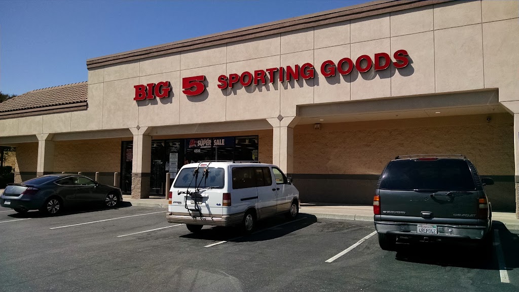 Big 5 Sporting Goods | 4514 Las Positas Rd, Livermore, CA 94551 | Phone: (925) 606-0439