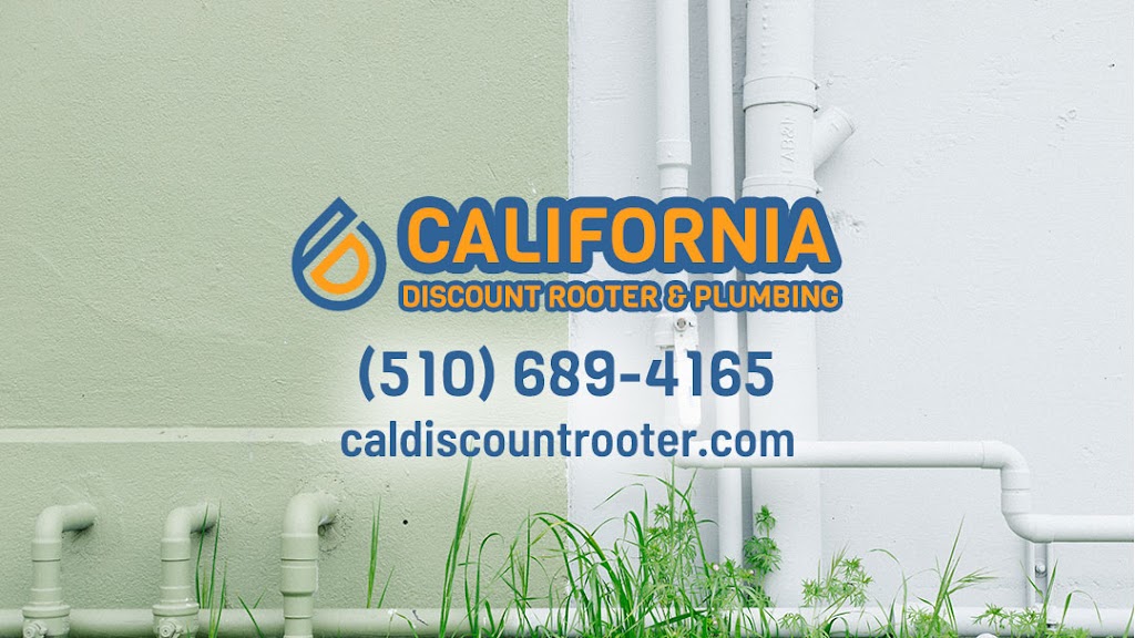 California Discount Rooter & Plumbing | 520 Almanza Dr, Oakland, CA 94603 | Phone: (510) 689-4165
