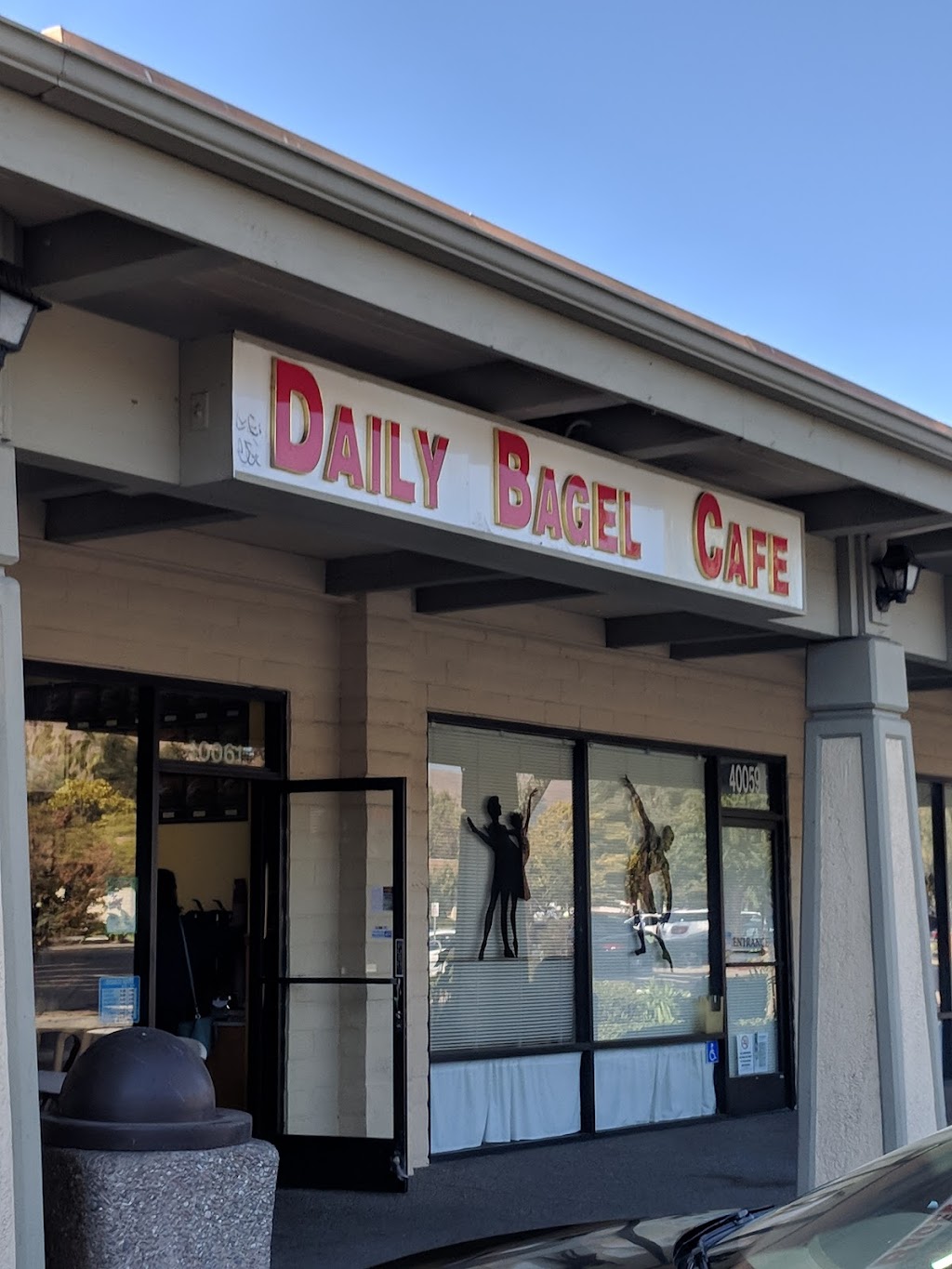 Daily Bagel Cafe | 40061 Mission Blvd, Fremont, CA 94539 | Phone: (510) 668-1999