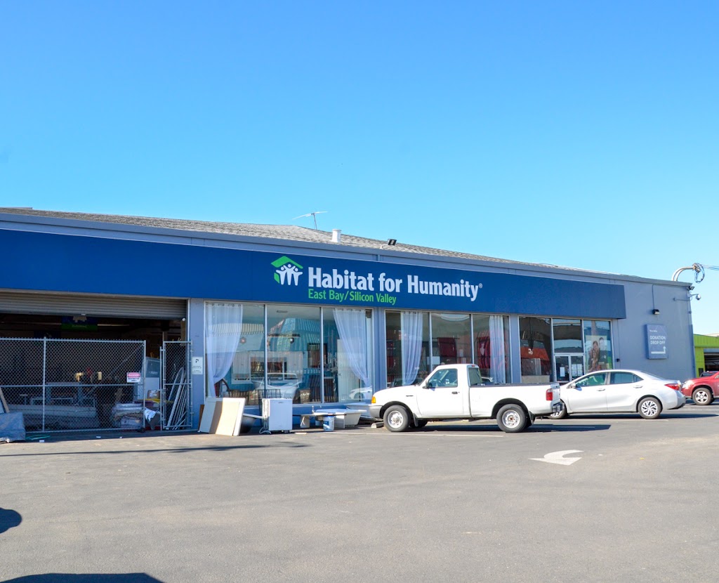 Habitat For Humanity ReStore Oakland | 9235 San Leandro St, Oakland, CA 94603 | Phone: (510) 777-1447