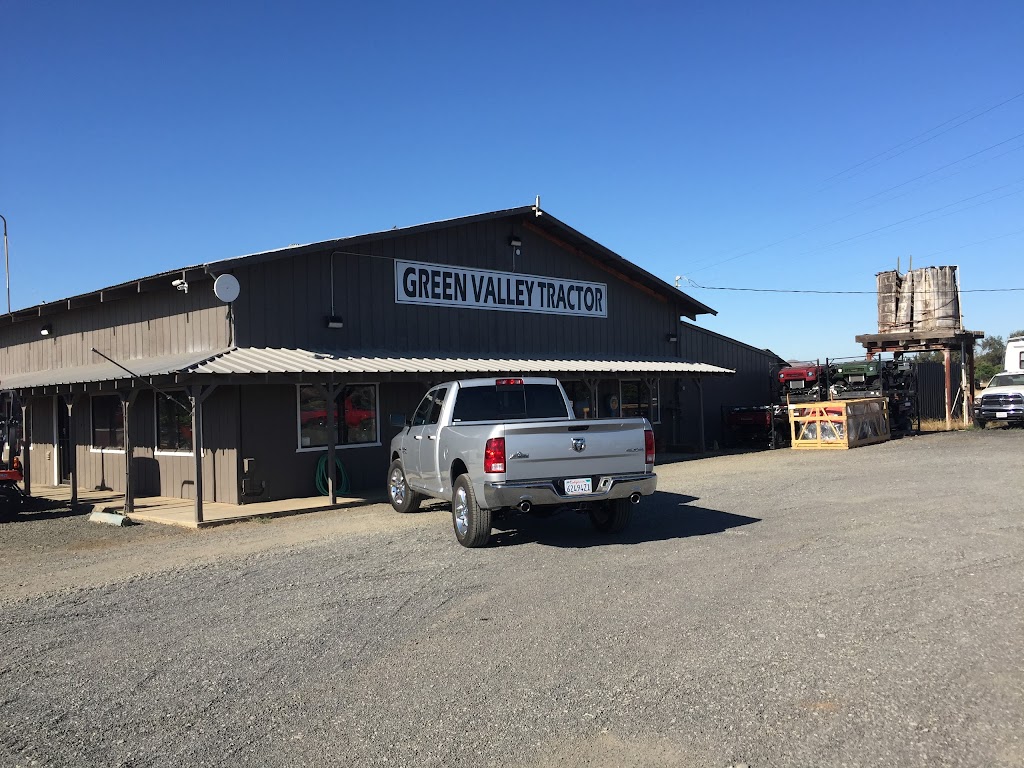 Green Valley Tractor, Inc. | 4135 Abernathy Rd, Fairfield, CA 94534 | Phone: (707) 425-8933