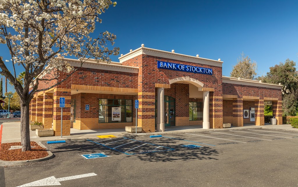 Bank of Stockton (Fairfield) | 2407 Waterman Blvd #1800, Fairfield, CA 94534 | Phone: (707) 639-9600