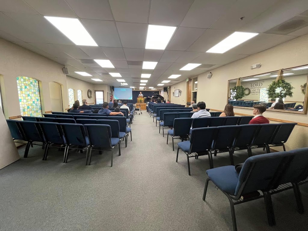 Heritage Baptist Church | 5200 Heidorn Ranch Rd, Antioch, CA 94531 | Phone: (925) 757-5242