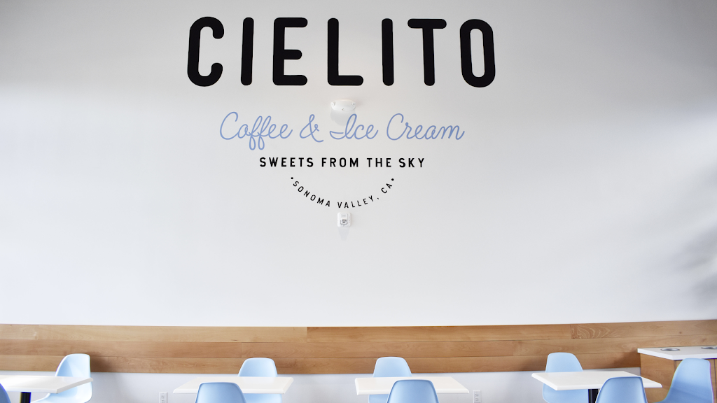 Cielito Coffee & Ice Cream | 205 Nino Marco Sq, Sonoma, CA 95476 | Phone: (707) 343-7330