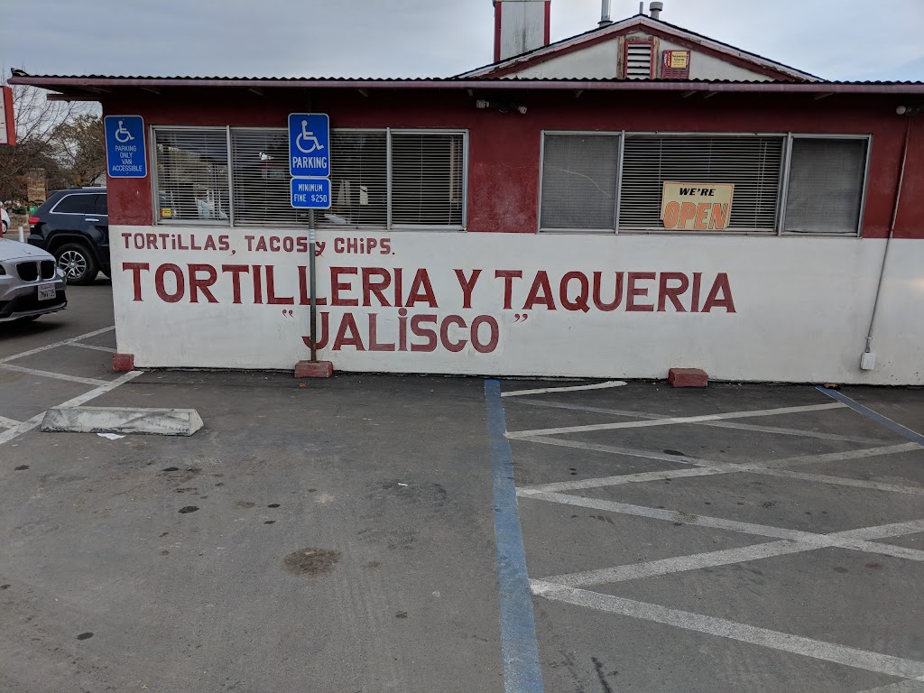 Tortilleria Jalisco | 897 W Napa St, Sonoma, CA 95476 | Phone: (707) 935-7356