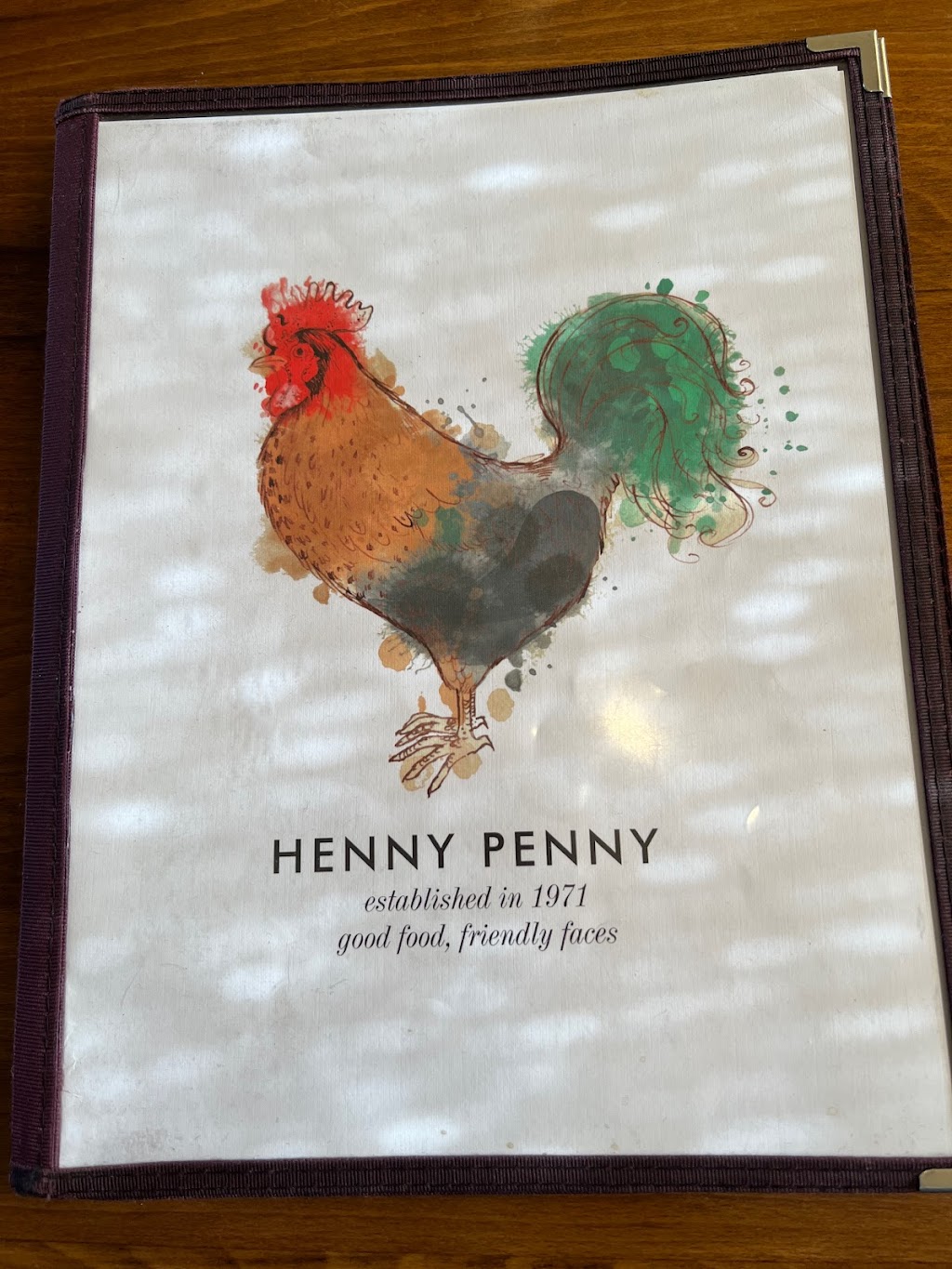 Petes Henny Penny Restaurant | 4995 Petaluma Blvd N, Petaluma, CA 94952 | Phone: (707) 763-0459