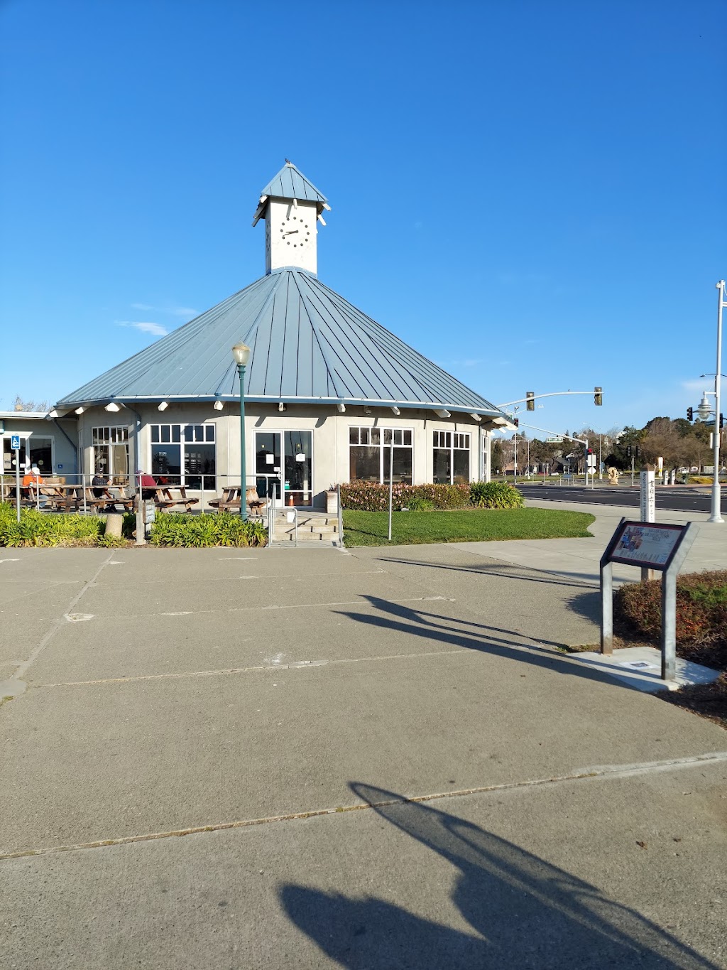 Vallejo Ferry Terminal Parking | Nantucket Ln, Vallejo, CA 94590 | Phone: (707) 648-5407