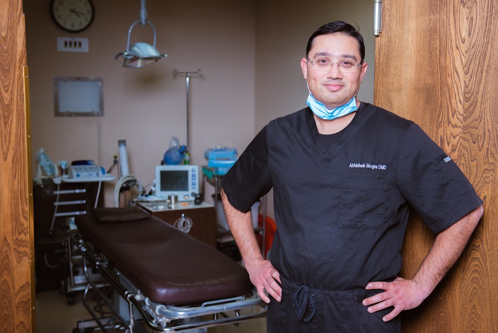 Dr Mogre Oral Facial Surgery & Dental Implants | 505 South Dr #4, Mountain View, CA 94040 | Phone: (650) 965-2222