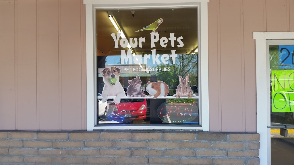 Your Pets Market | 576 E Cotati Ave, Cotati, CA 94931 | Phone: (707) 665-5559