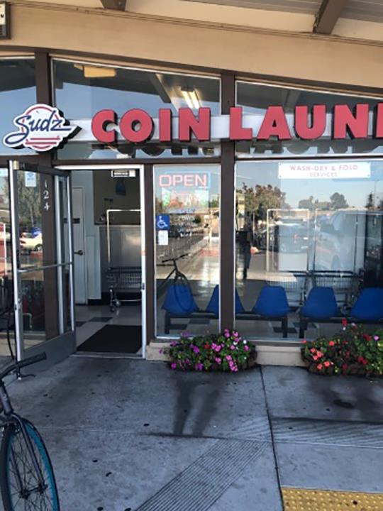 Sudz Coin Laundry | 124 E Fremont Ave, Sunnyvale, CA 94087 | Phone: (650) 722-4009