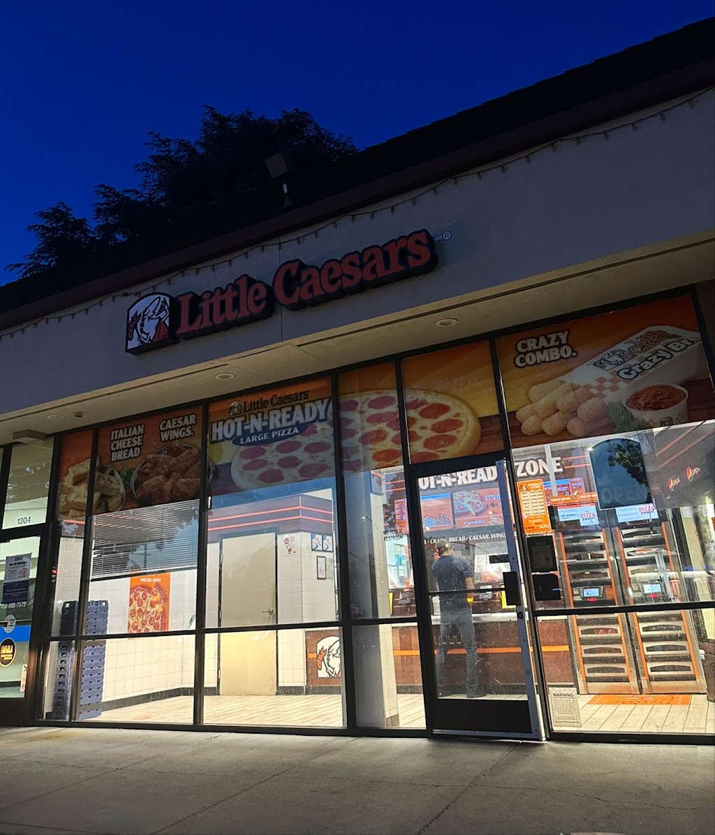 Little Caesars Pizza | 1306 S Winchester Blvd, San Jose, CA 95128 | Phone: (408) 378-1155