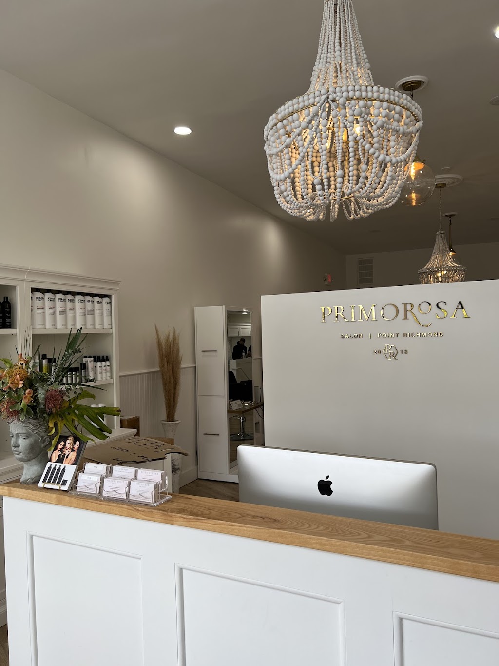 Primorosa Salon | 1 W Richmond Ave., Richmond, CA 94801 | Phone: (510) 691-1592