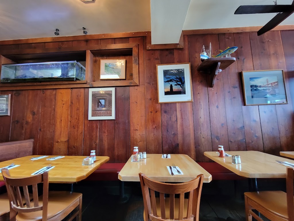 Ketch Joanne Restaurant & Harbor Bar | 17 Johnson Pier, Half Moon Bay, CA 94019 | Phone: (650) 728-3747
