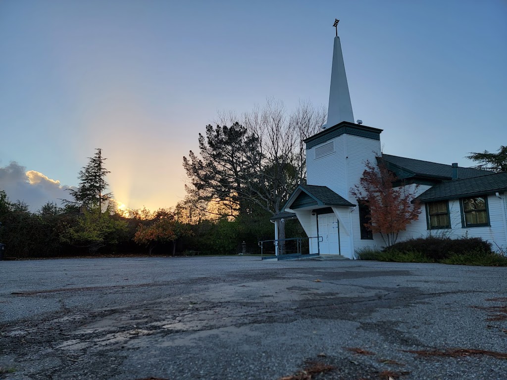 St Lukes Chapel In the Hills | 26140 Duval Way, Los Altos Hills, CA 94022 | Phone: (650) 941-6524