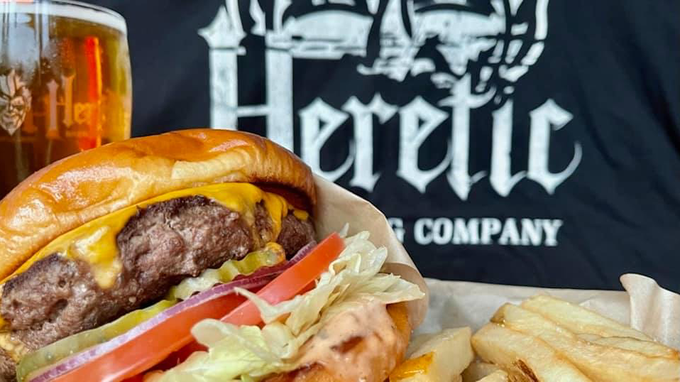 Heretic Brewery and Distillery | 1052 Horizon Dr, Fairfield, CA 94533 | Phone: (707) 389-4573
