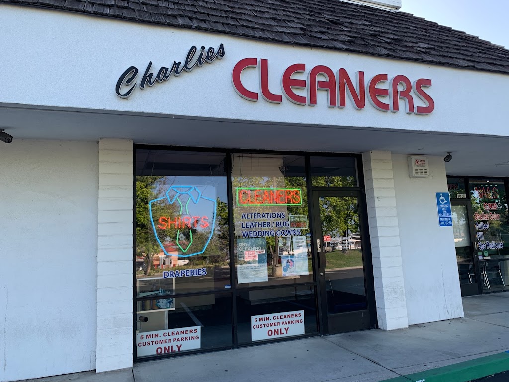 Charlies Cleaners | 302 Toyon Ave # D, San Jose, CA 95127 | Phone: (408) 259-0856