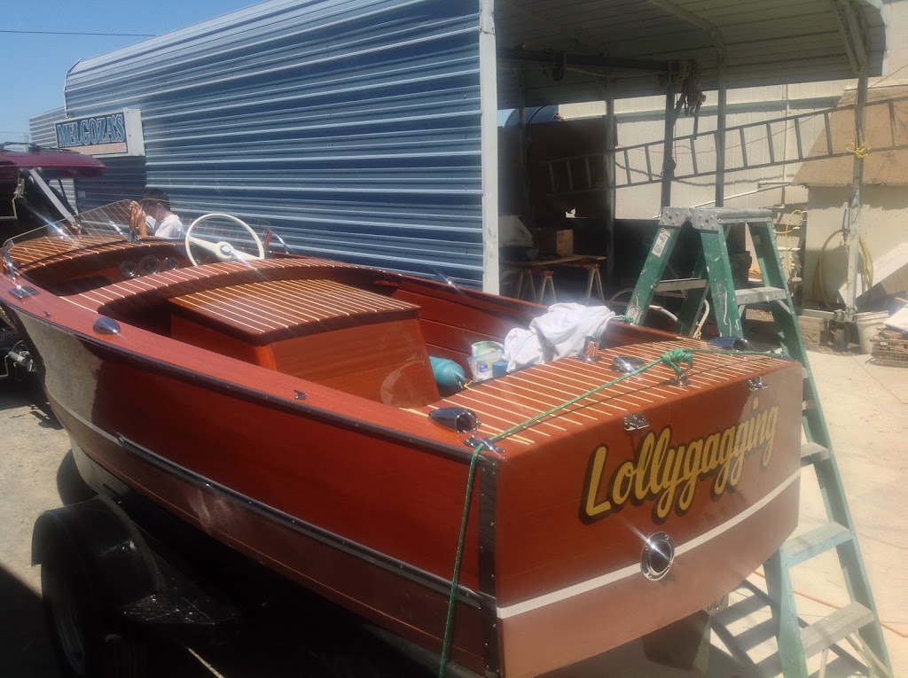 Melgozas Yacht Repairs | 6325 Bridgehead Rd, Antioch, CA 94509 | Phone: (925) 754-6446