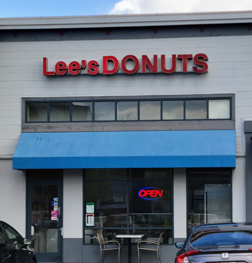 Lees Donuts | 660 Central Ave # B, Alameda, CA 94501 | Phone: (510) 521-8019