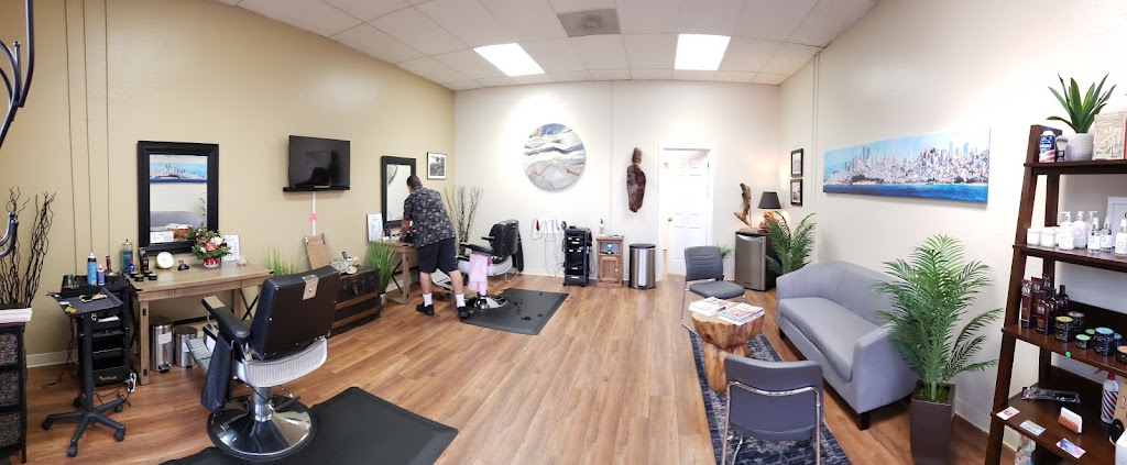 Manny Gs Barbering & Hairstyling | 193 San Marin Dr, Novato, CA 94945 | Phone: (415) 858-4773