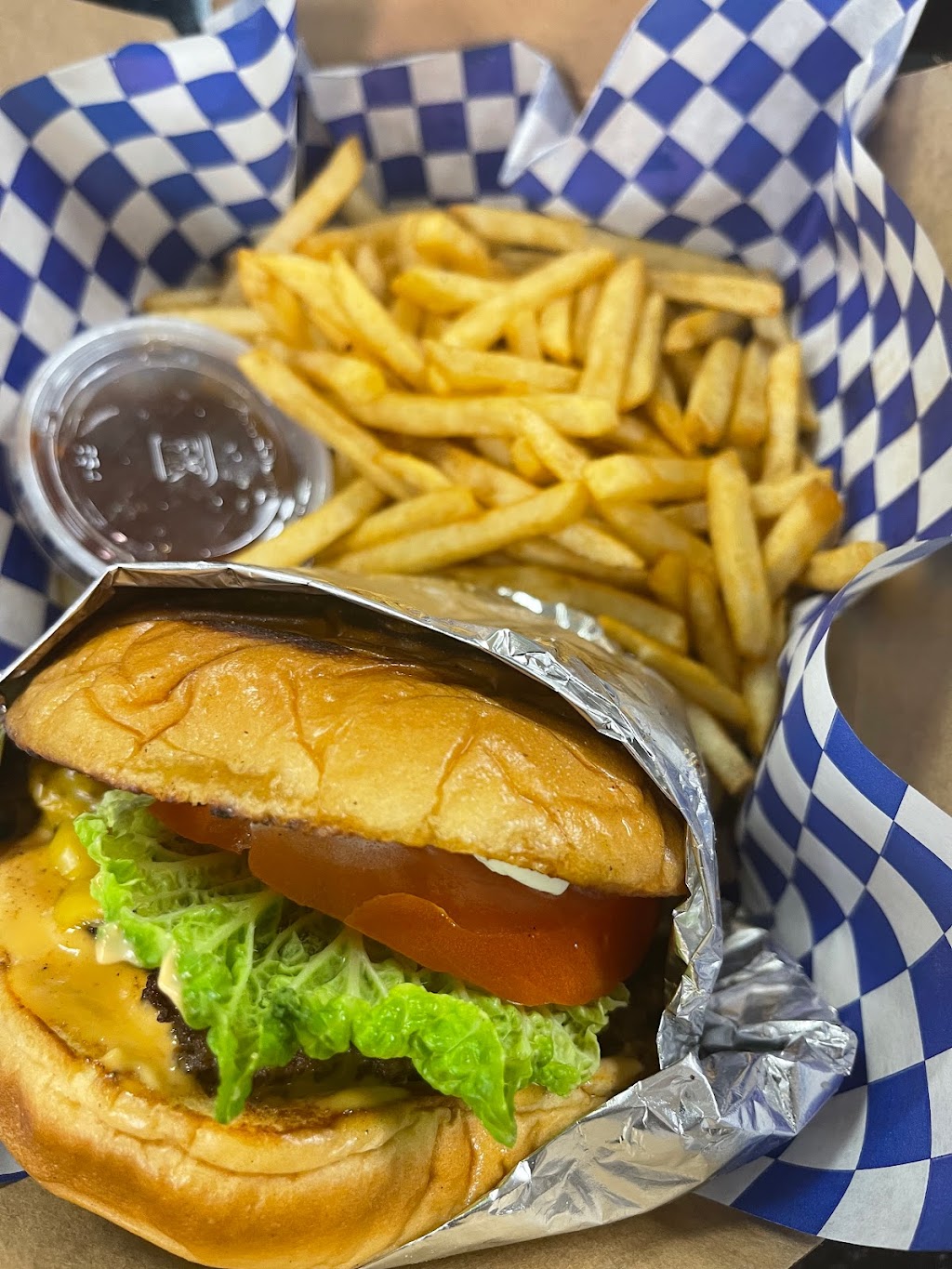 Halal King Burger & More | 1503 Carlson Blvd, Richmond, CA 94804 | Phone: (510) 394-2827