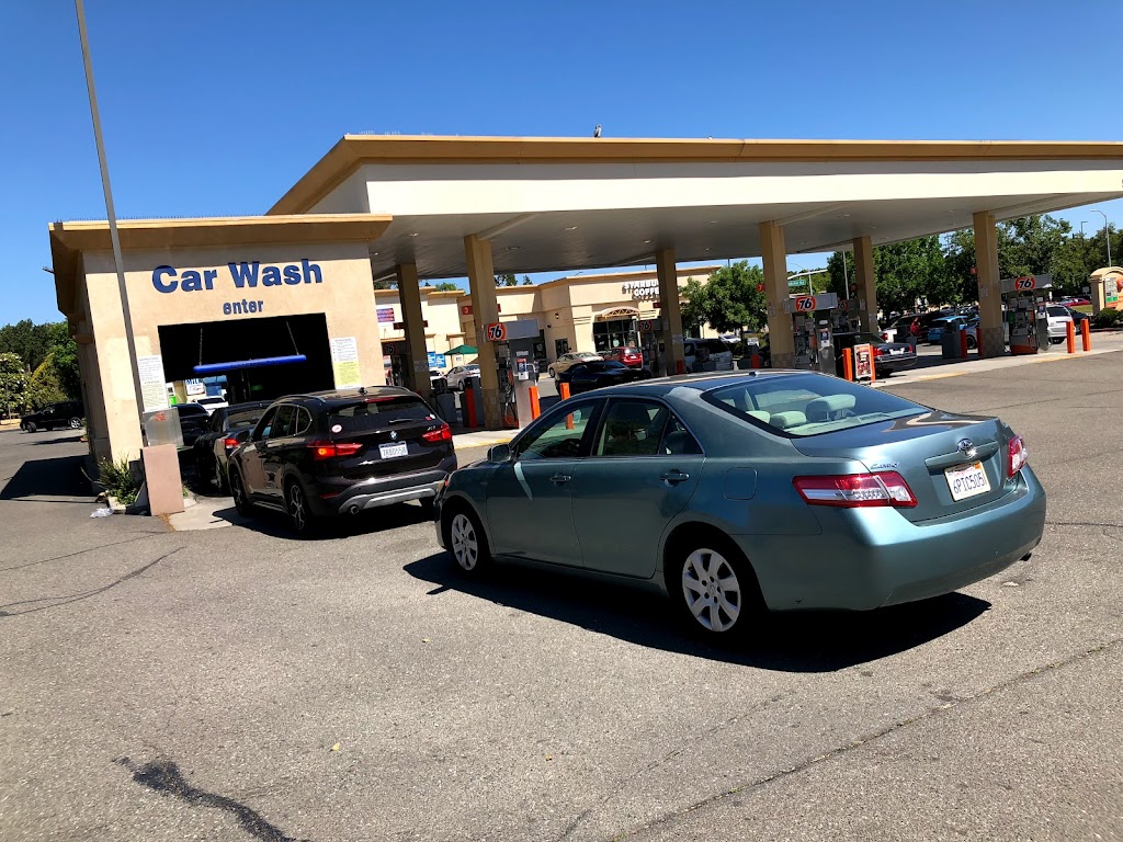 Alamo Gas Food & Car Wash | 970 Alamo Dr A, Vacaville, CA 95687 | Phone: (707) 452-1030