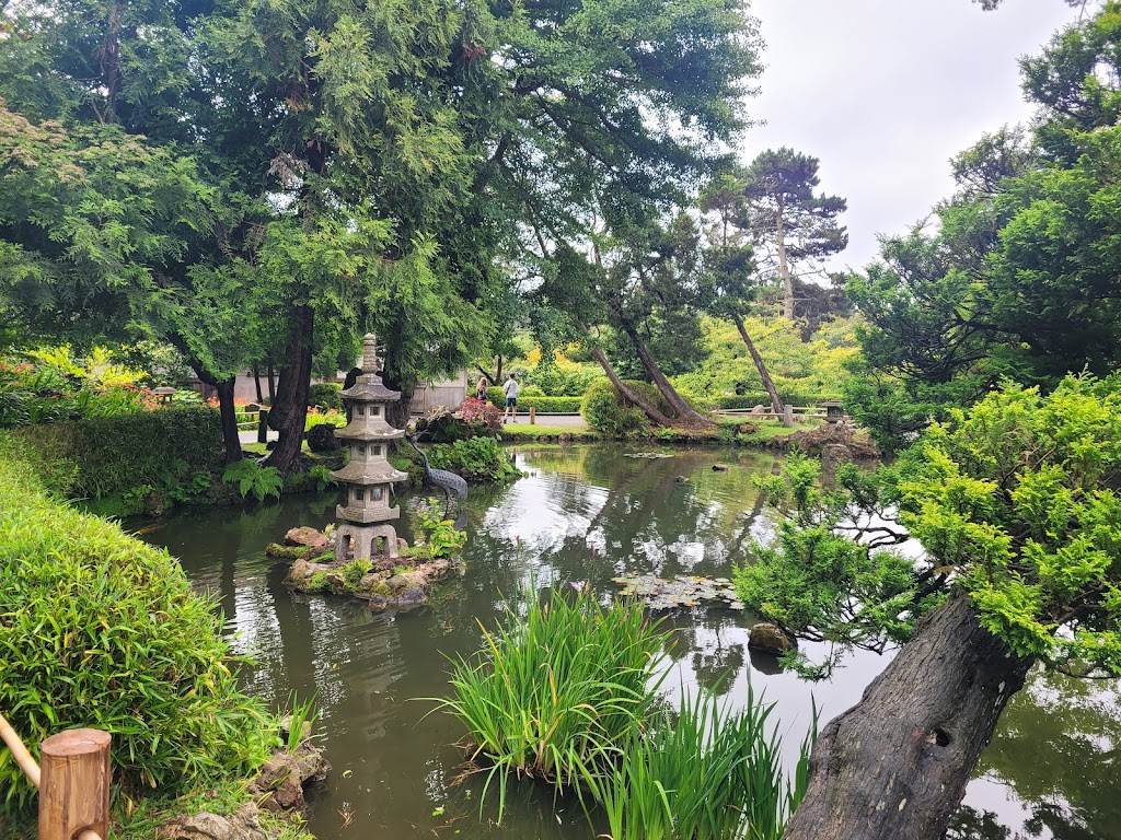 Japanese Tea Garden | 75 Hagiwara Tea Garden Dr, San Francisco, CA 94118 | Phone: (415) 752-1171