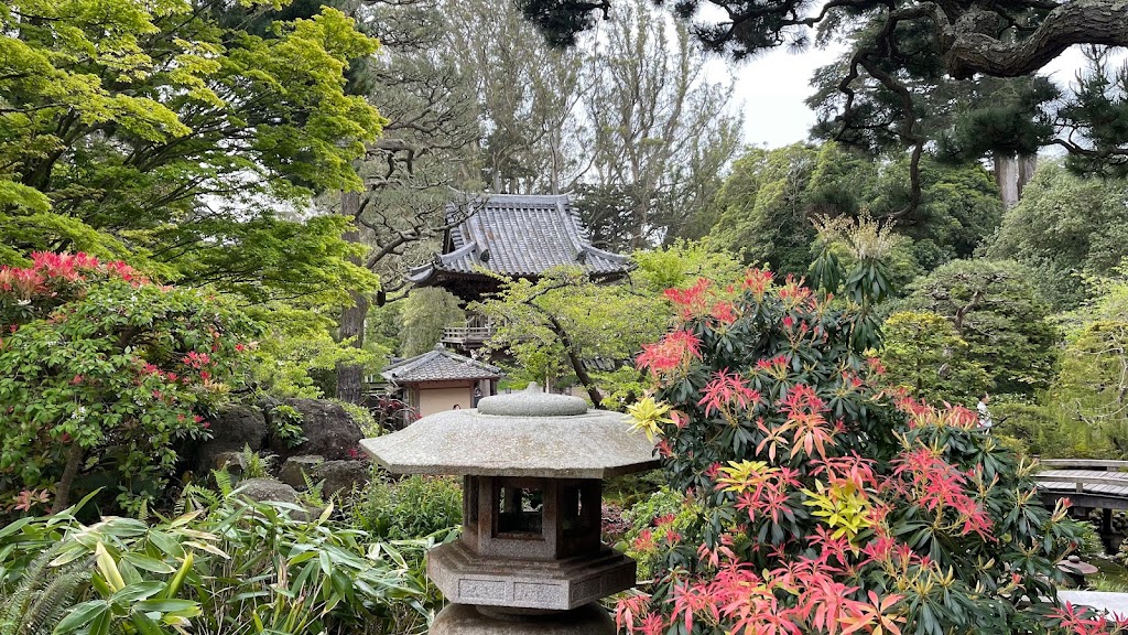 Japanese Tea Garden | 75 Hagiwara Tea Garden Dr, San Francisco, CA 94118 | Phone: (415) 752-1171