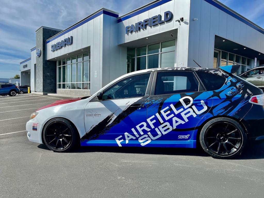Fairfield Subaru | 2525 Martin Rd, Fairfield, CA 94534 | Phone: (707) 639-9073