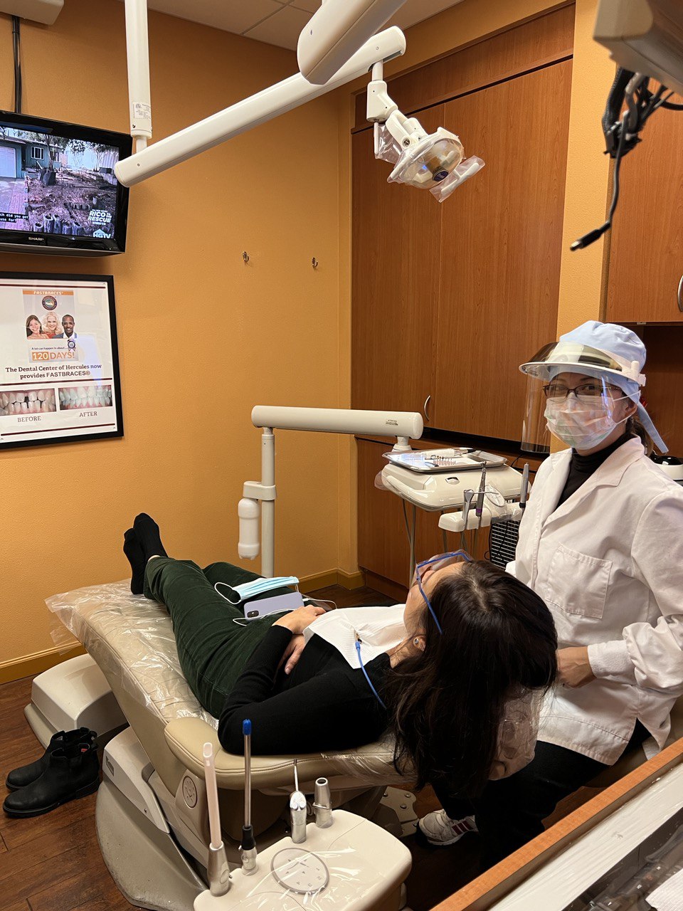 The Dental Center of Hercules: Lovely Manlapaz Teodoro, DDS | 844 Willow Ave Suite #A6, Hercules, CA 94547 | Phone: (510) 245-3004