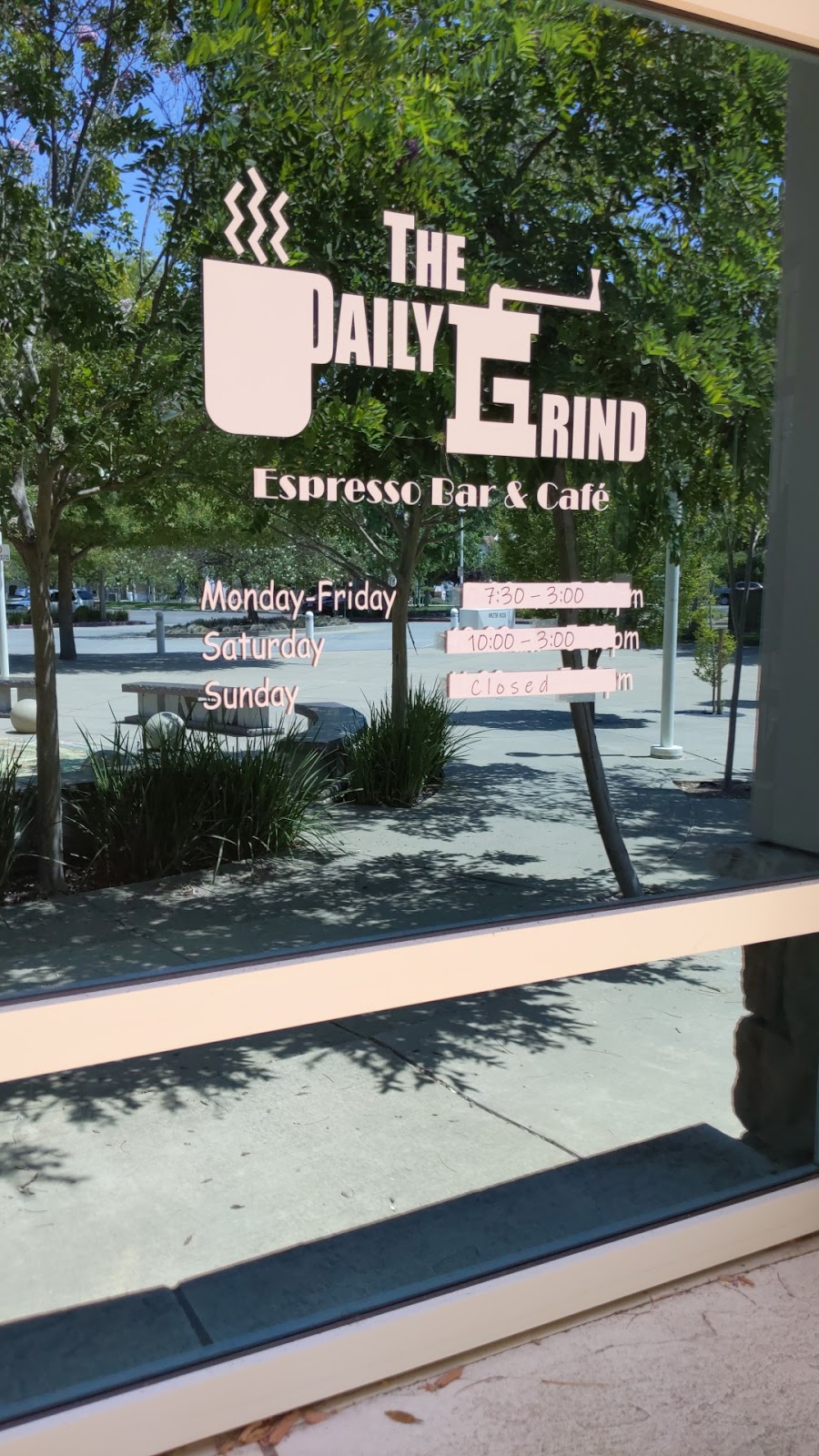 The Daily Grind - Espresso Bar & Cafe | 1188 S Livermore Ave, Livermore, CA 94550 | Phone: (925) 373-5533