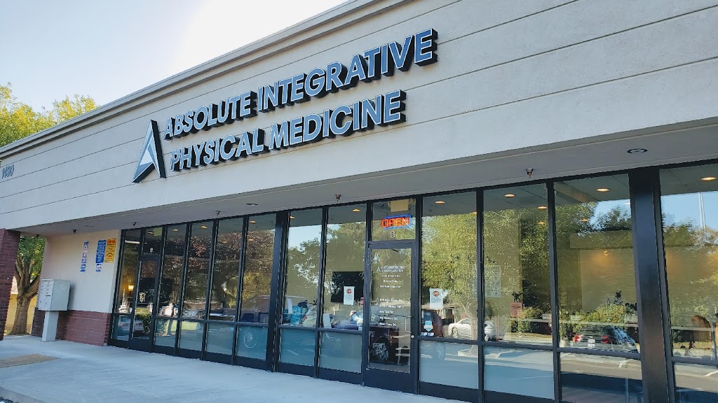 Absolute Integrative Physical Medicine | 1490 Alamo Dr # B, Vacaville, CA 95687 | Phone: (707) 474-5688