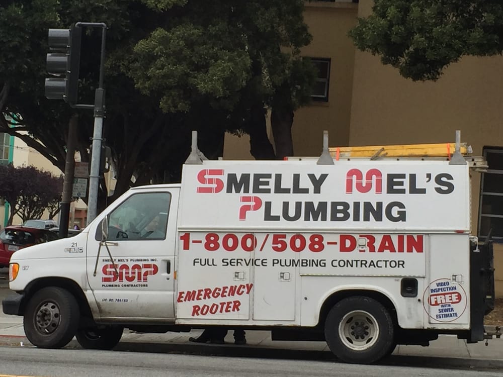 Smelly Mels Plumbing | 300 Shaw Rd, South San Francisco, CA 94080 | Phone: (415) 758-6237