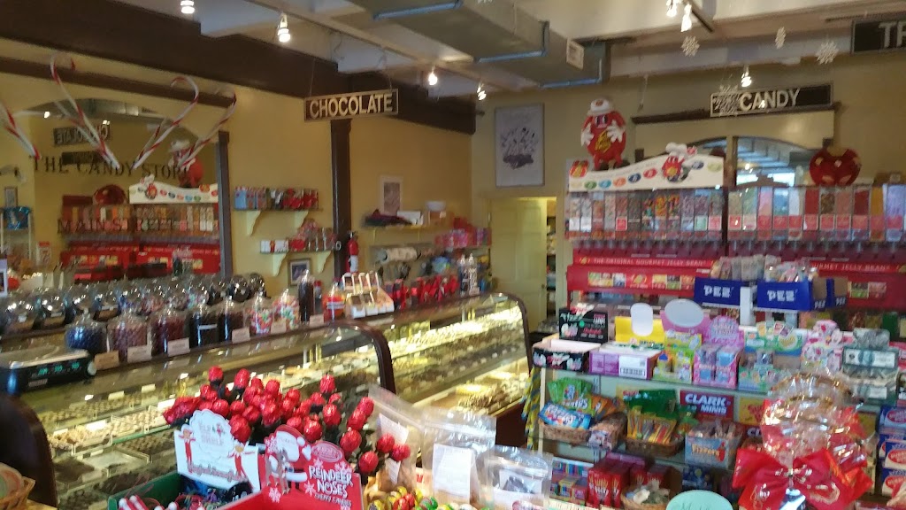 Candy Store On Main Street | 7 Main St, Tiburon, CA 94920 | Phone: (415) 435-0434