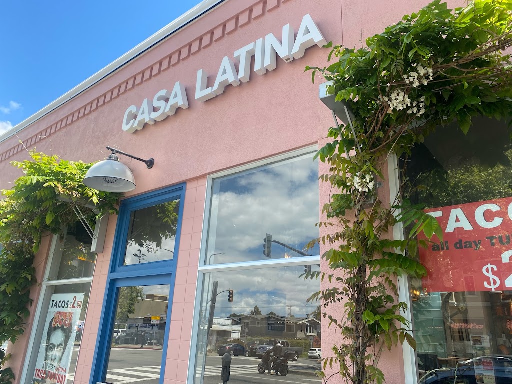 Casa Latina Bakery | 1805 San Pablo Ave, Berkeley, CA 94702 | Phone: (510) 558-7177