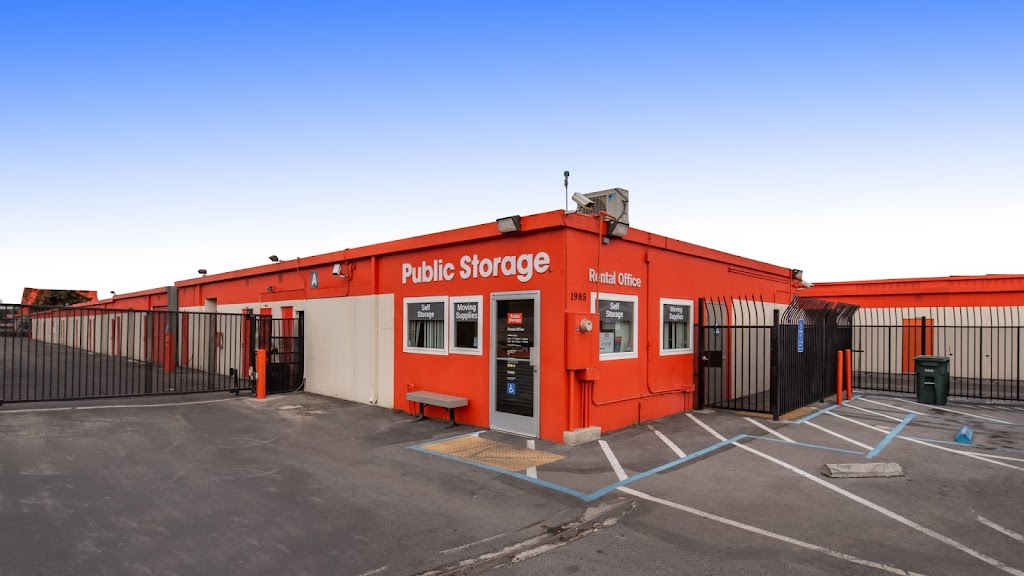 Public Storage | 1985 E Bayshore Rd, East Palo Alto, CA 94303 | Phone: (650) 999-0658