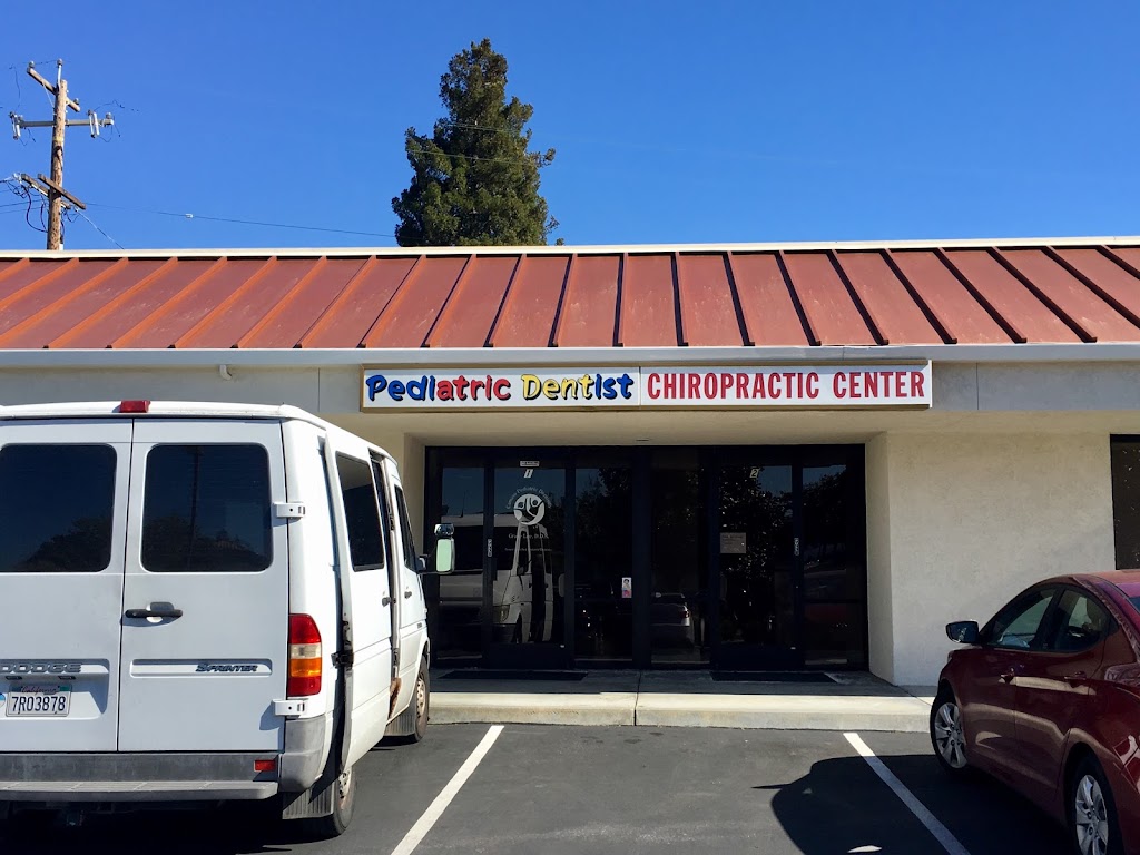 Camino Pediatric Dentistry | 660 S Bernardo Ave #1, Sunnyvale, CA 94087 | Phone: (408) 733-2008