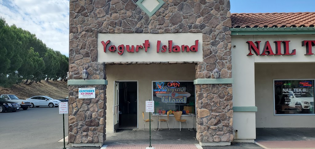 Yogurt Island | 3100 Main St Suite 282, Oakley, CA 94561 | Phone: (925) 625-1610