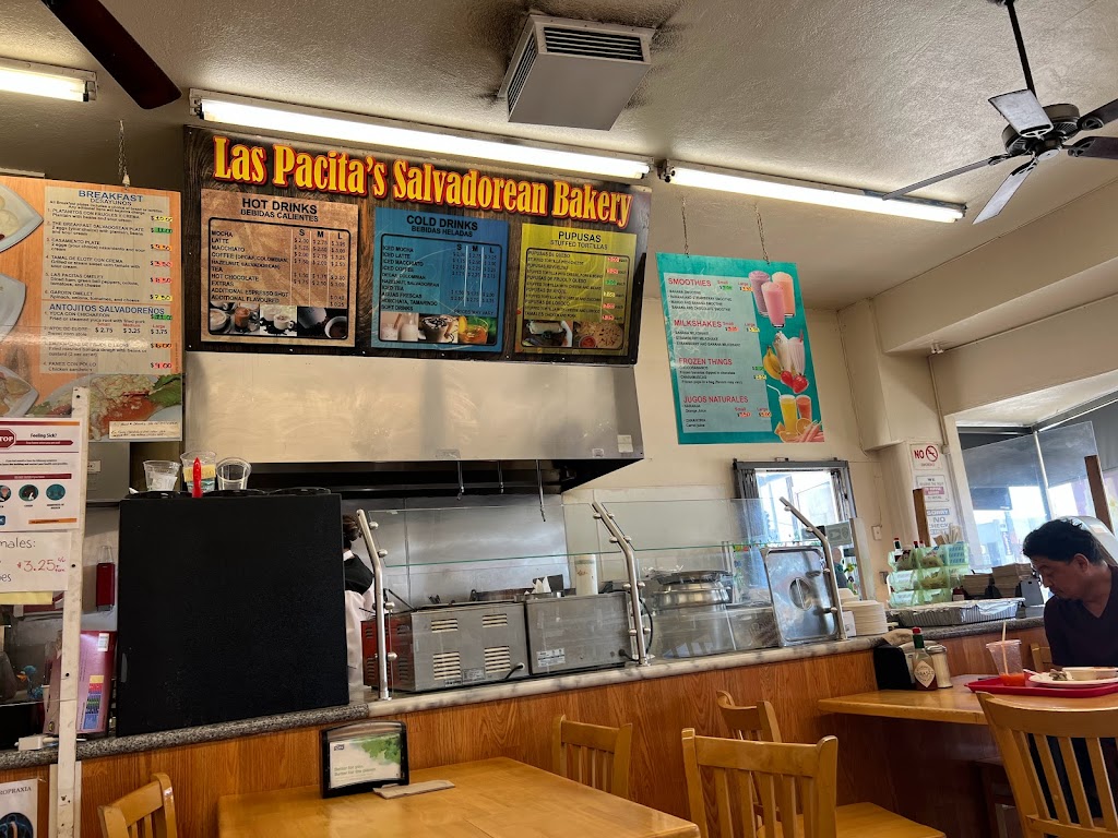 Las Pacitas Salvadorian Bakery | 14760 E 14th St, San Leandro, CA 94578 | Phone: (510) 667-0441
